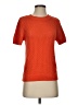 Comptoir des Cotonniers Orange Pullover Sweater Size S - photo 1