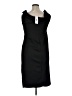 ASOS Design Black Cocktail Dress Size 14 - photo 2