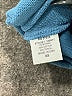 Lanston Blue Sweatshirt Size XS - photo 8