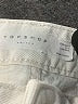 Topshop 100% Cotton Ivory Jeans Size 26 waist - photo 4