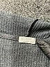 John Galt Gray Cardigan One size - photo 7