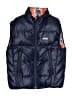 Vilebrequin 100% Polyamide Blue Vest Size 10 - photo 1