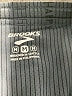 Brooks Solid Gray Athletic Shorts Size M - photo 3