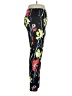 Demi Lovato Fabletics Print Black Casual Pants Size XL - photo 4