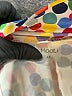 Modli Hearts White Shorts Size 4X - photo 3
