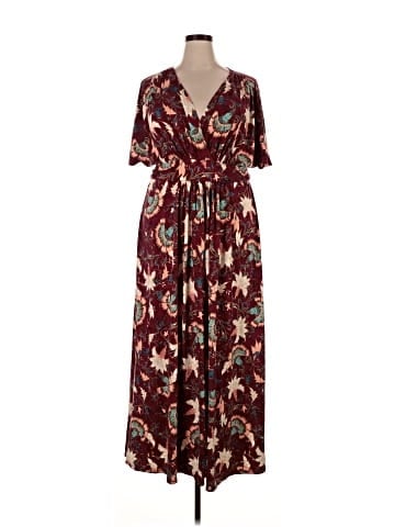 Kiyonna Casual Dress (view 1)