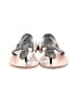 Jack Rogers Gray Flip Flops Size 5 1/2 - photo 2