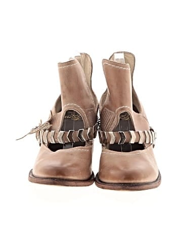 Freebird Ankle Boots (view 2)