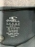 O'Neill Black Rash Guard Size L - photo 3