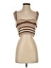 Zara Tan Sweater Vest Size S - photo 1