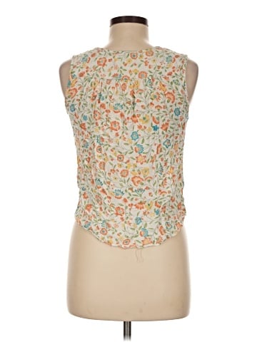 Rose & Thyme Sleeveless Blouse (view 2)