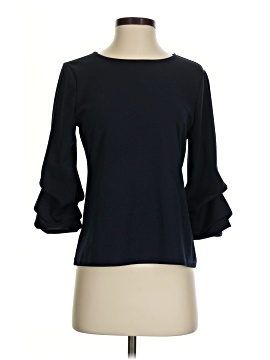 Ann Taylor Factory 3/4 Sleeve Top