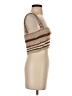Zara Tan Sweater Vest Size S - photo 4