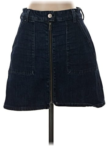 Madewell Denim Skirt (view 1)