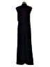 MICHAEL Michael Kors 100% Polyester Solid Black Jumpsuit Size M - photo 2