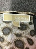 MICHAEL Michael Kors Brown Gray Long Sleeve Blouse Size M - photo 7