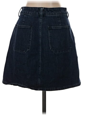 Madewell Denim Skirt (view 2)