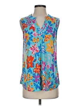 Dear Scarlett Sleeveless Blouse (view 1)