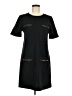 J.Crew Black Casual Dress Size 8 - photo 1