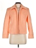 Assorted Brands Solid Orange Pink Jacket Size 8 - photo 1