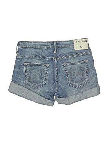 True Religion Denim Shorts (view 2)