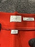 A New Day Solid Red Casual Pants Size 14 - photo 7