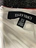 Ellen Tracy 100% Polyester Graphic Orange Cocktail Dress Size 10 - photo 7