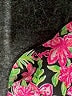 Lilly Pulitzer 100% Polyester Pink Long Sleeve Blouse Size M - photo 8