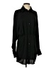 Open Edit 100% Polyester Black Casual Dress Size S - photo 1