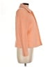 Assorted Brands Solid Orange Pink Jacket Size 8 - photo 4