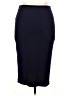 Forever 21 Plus Solid Blue Formal Skirt Size 1X - photo 2