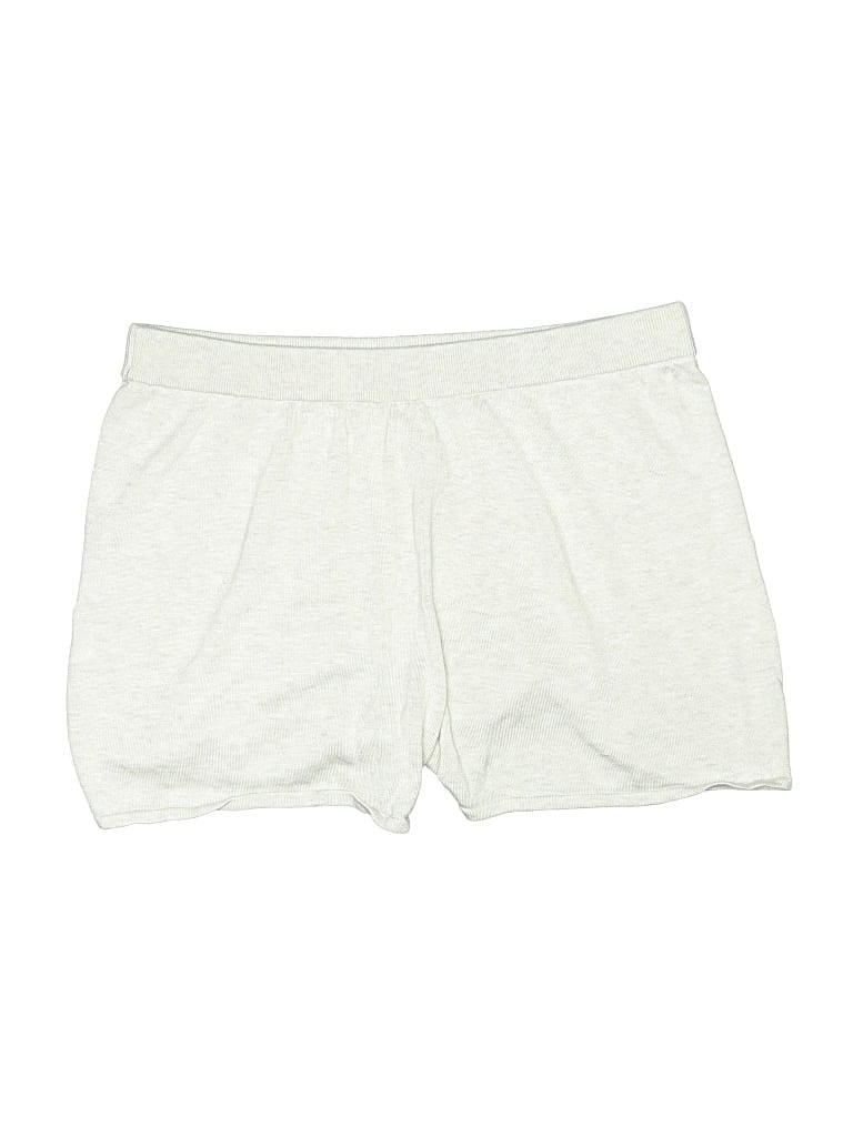 Pre-owned Athleta Athletic Shorts In Gray