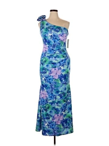 Eliza J Cocktail Dress (view 1)