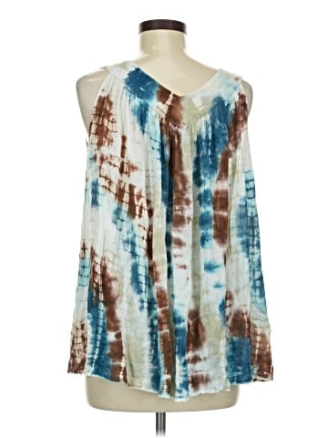 Charlie Paige Sleeveless Blouse (view 2)