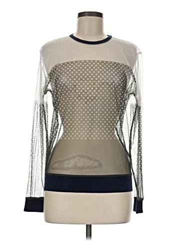 ASOS Long Sleeve Top (view 1)