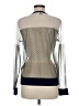ASOS Silver Long Sleeve Top Size 6 - photo 2
