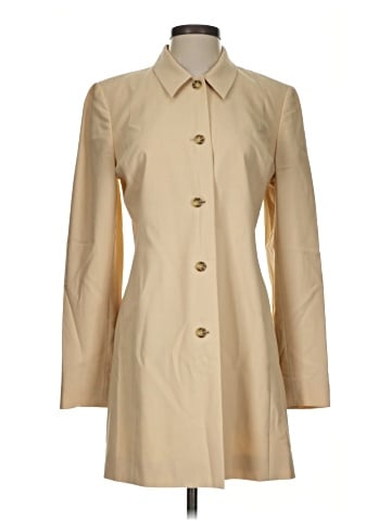 Ann Taylor LOFT Trenchcoat (view 1)