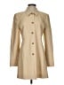 Ann Taylor LOFT Tan Trenchcoat Size 4 - photo 1