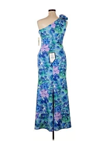 Eliza J Cocktail Dress (view 2)