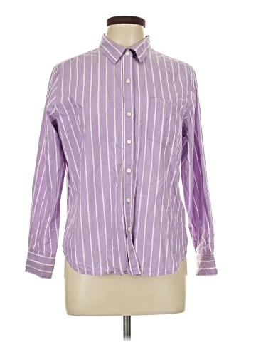 Old Navy Long Sleeve Button-Down Shirt (view 1)