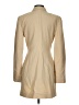 Ann Taylor LOFT Tan Trenchcoat Size 4 - photo 2