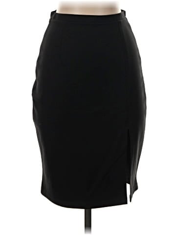 Express Tricot Formal Skirt (view 1)