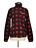 L.L.Bean 100% Polyester Plaid Red Pullover Sweater Size M - photo 1