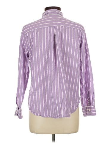Old Navy Long Sleeve Button-Down Shirt (view 2)