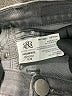 Rock & Republic Gray Jeans Size 10 - photo 8