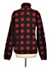 L.L.Bean 100% Polyester Plaid Red Pullover Sweater Size M - photo 2