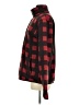 L.L.Bean 100% Polyester Plaid Red Pullover Sweater Size M - photo 5