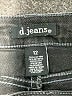 d.jeans Black Jeans Size 12 - photo 7