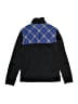 Adidas 100% Polyester Argyle Blue Track Jacket Size M (youth) - photo 2