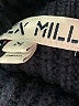 Alex Mill Stripes Black Turtleneck Sweater Size M - photo 7